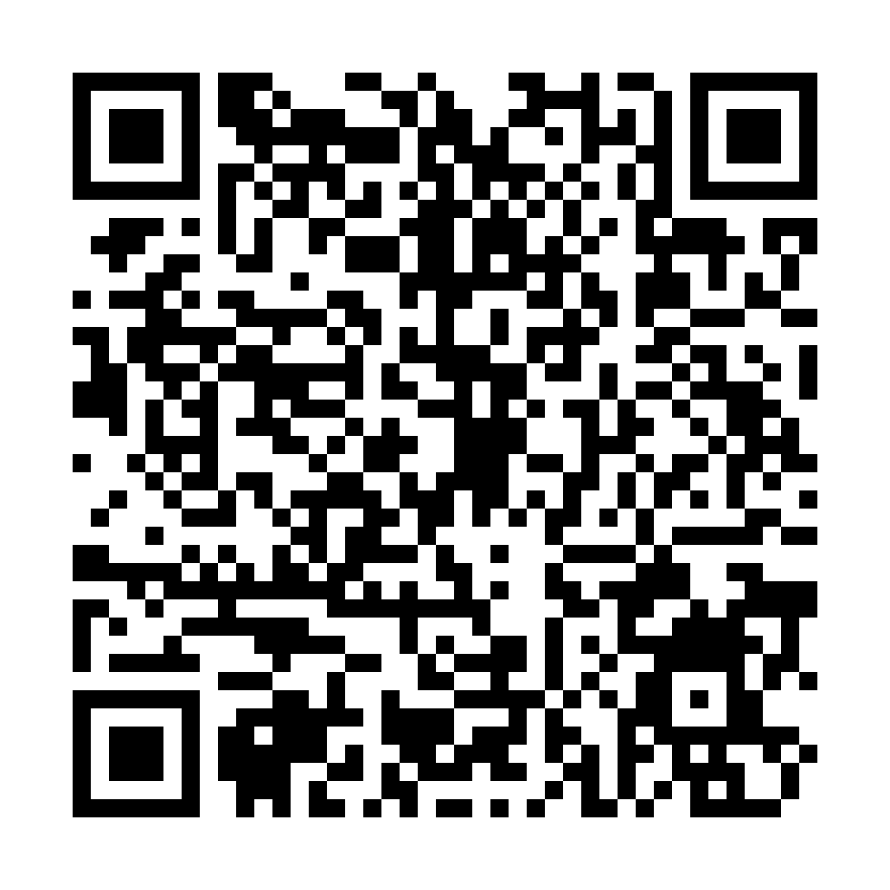 QR code to the App Store